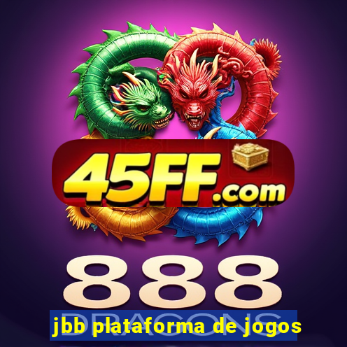jbb plataforma de jogos
